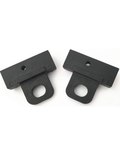 Clips de Canal de Vidrio NAGD para Toyota Tacoma, Prius, RAV4, Yaris 2