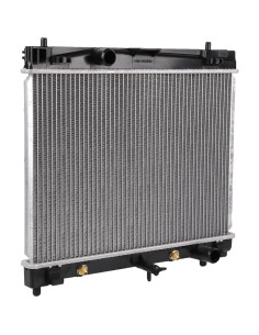 Radiador de Aluminio OCPTY para Scion xD y Toyota Yaris 2