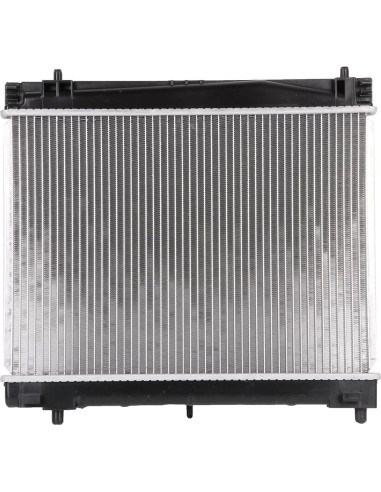 Radiador de Aluminio OCPTY para Scion xD y Toyota Yaris