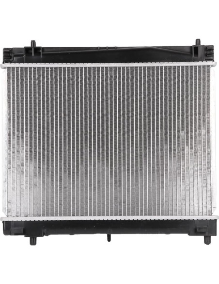 Radiador de Aluminio OCPTY para Scion xD y Toyota Yaris