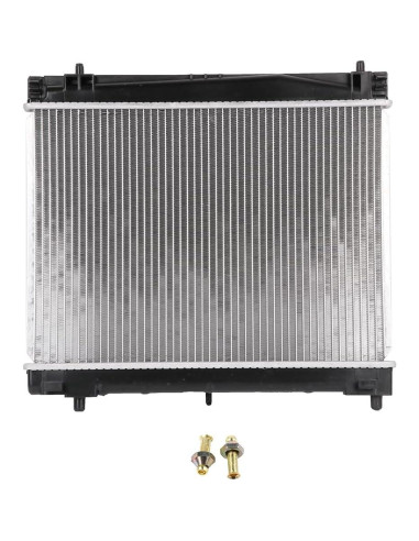 Radiador de Aluminio OCPTY para Scion xD y Toyota Yaris