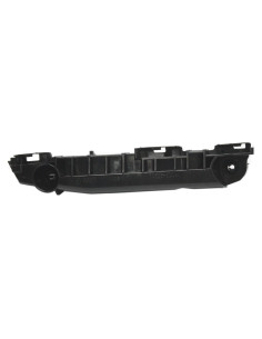 Soporte Parachoques Lateral Derecho Toyota Yaris 2007-2011 Negro