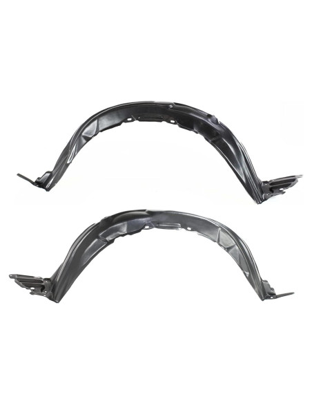 Juego de 2 forros de guardabarros Garage-Pro para Toyota Yaris 2007-2012