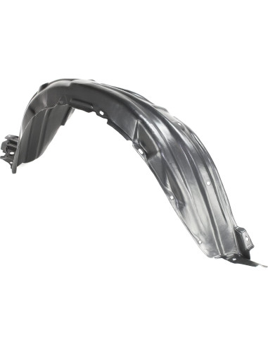 Juego de 2 forros de guardabarros Garage-Pro para Toyota Yaris 2007-2012