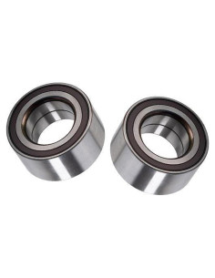 Rodamientos de Rueda Delantera Izquierda y Derecha MAC PT510094