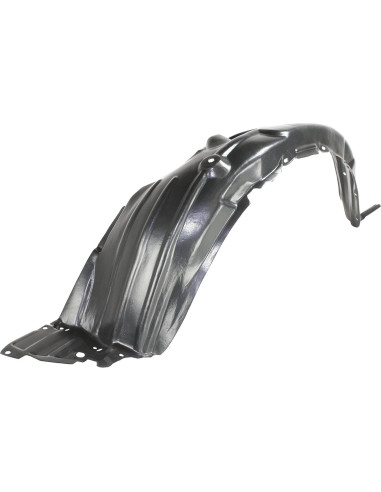 Juego de 2 forros de guardabarros Garage-Pro para Toyota Yaris 2007-2012