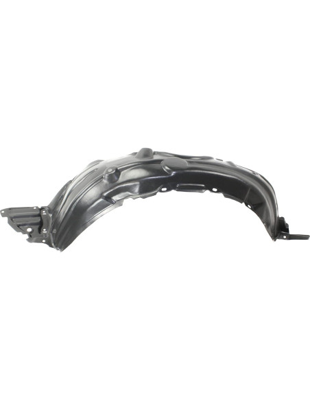 Juego de 2 forros de guardabarros Garage-Pro para Toyota Yaris 2007-2012