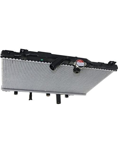 Núcleo de Radiador Frontal Aluminio Autos Parts Plus 2016-2020