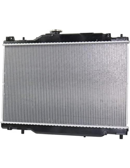 Núcleo de Radiador Frontal Aluminio Autos Parts Plus 2016-2020