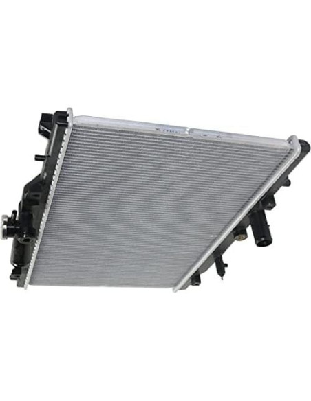 Núcleo de Radiador Frontal Aluminio Autos Parts Plus 2016-2020