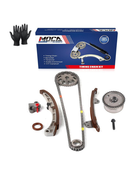 Kit Cadena de Tiempo MOCA VVT-i para Toyota y Scion 1.5L