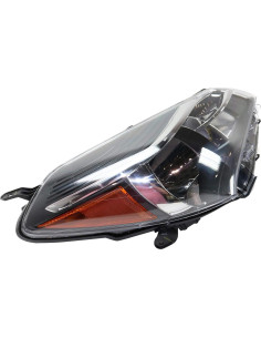 Faro Compuesto Lado Derecho Toyota Yaris 2015-2017 Garage-Pro 2