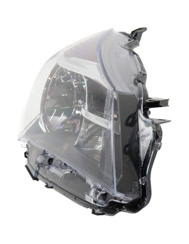 Faro Compuesto Lado Derecho Toyota Yaris 2015-2017 Garage-Pro