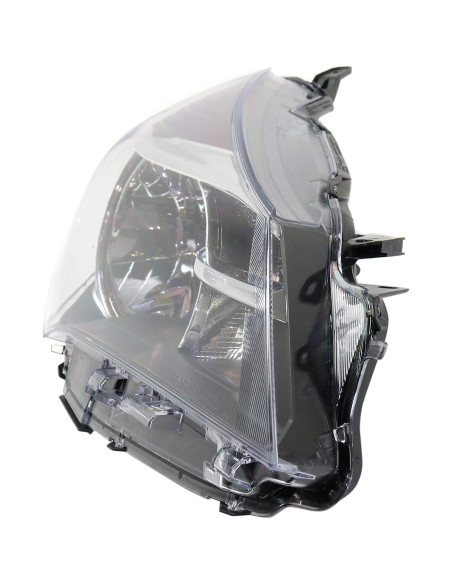 Faro Compuesto Lado Derecho Toyota Yaris 2015-2017 Garage-Pro