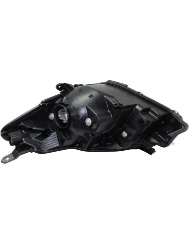 Faro Compuesto Lado Derecho Toyota Yaris 2015-2017 Garage-Pro