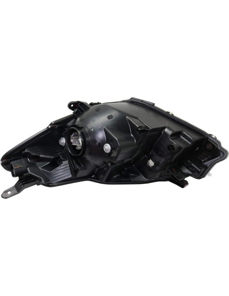 Faro Compuesto Lado Derecho Toyota Yaris 2015-2017 Garage-Pro