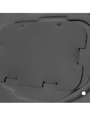 Escudo de Salpicaduras del Motor Karparts360 Toyota Yaris 2016-2020