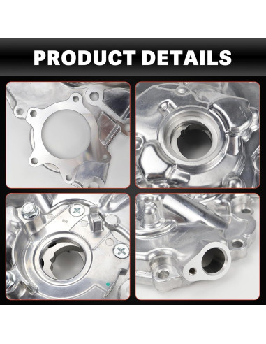 Bomba de Aceite USTAR M539 y Cubierta de Tiempo 1.5L L4