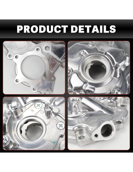 Bomba de Aceite USTAR M539 y Cubierta de Tiempo 1.5L L4