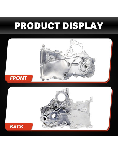 Bomba de Aceite USTAR M539 y Cubierta de Tiempo 1.5L L4