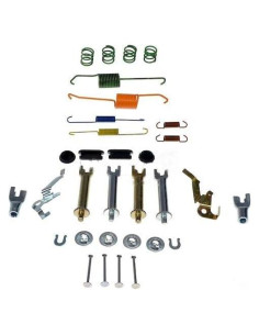 Kit de Hardware de Freno de Tambor Sawyer Auto para Toyota Yaris 2006-2018