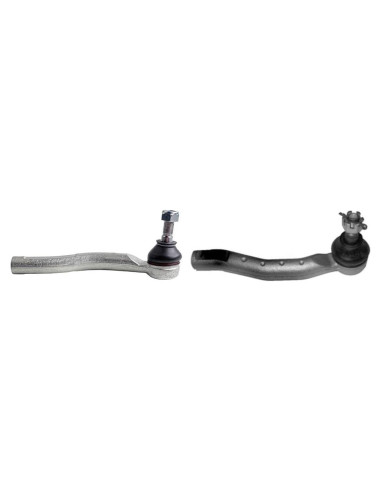 Extremo de Barra de Dirección Delantera Dwvksz para Toyota Yaris 2012-2019