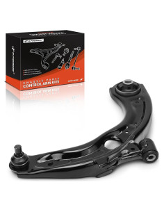 Brazo de Control Inferior Derecho A-Premium para Scion iA 2016 y Toyota Yaris iA 2017-2018