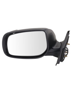 Espejo Lateral Eléctrico Calentado AM Autoparts Toyota Yaris 2007-2011
