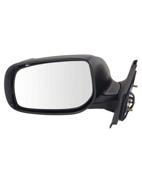 Espejo Lateral Eléctrico Calentado AM Autoparts Toyota Yaris 2007-2011