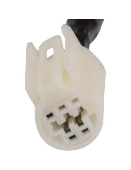 Espejo Lateral Eléctrico Calentado AM Autoparts Toyota Yaris 2007-2011