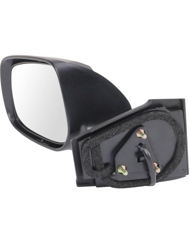 Espejo Lateral Eléctrico Calentado AM Autoparts Toyota Yaris 2007-2011