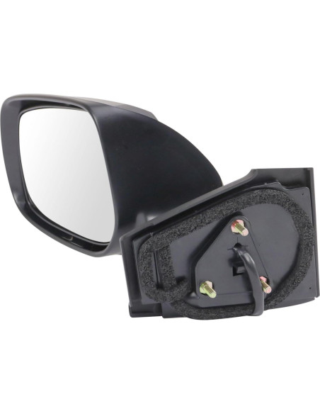 Espejo Lateral Eléctrico Calentado AM Autoparts Toyota Yaris 2007-2011