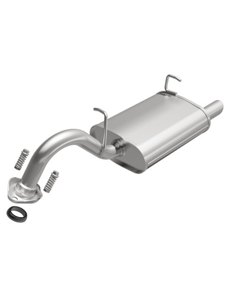 Kit de Escape BRExhaust 106-0190 para Toyota Yaris 1.5L 2006-2015