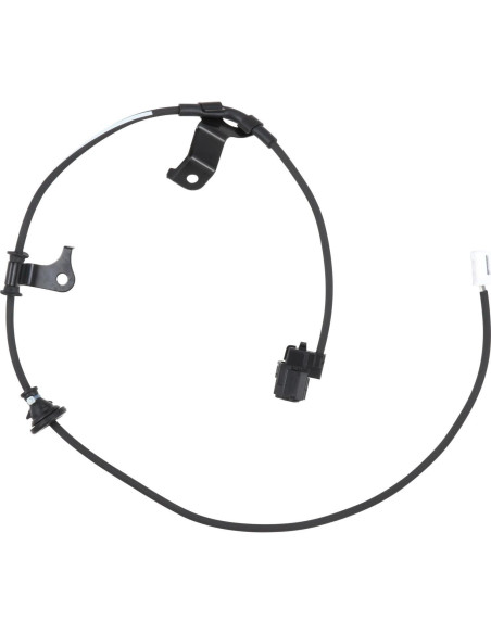 Sensor de Velocidad de Rueda ABS Trasero Izquierdo Sawyer Auto para Toyota Yaris 2006-2009