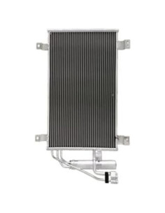 Condensador A/C Part Synergy CND30009 para Mazda y Toyota