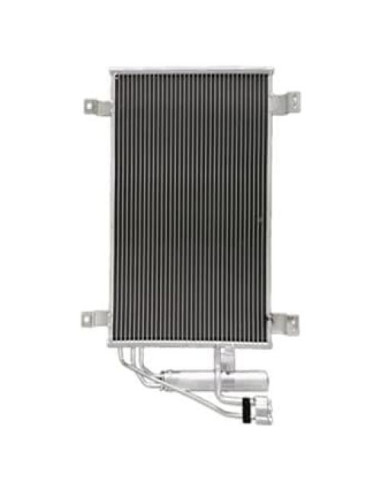 Condensador A/C Part Synergy CND30009 para Mazda y Toyota