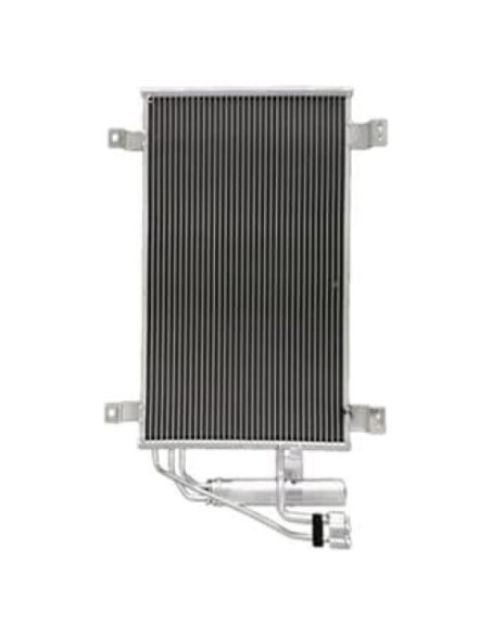 Condensador A/C Part Synergy CND30009 para Mazda y Toyota