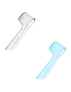 Tapas de Cubierta para Cepillo de Dientes Eléctrico JHFGJGH - 2 Pcs