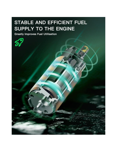 Bomba de Combustible Yindina SP9031M para Scion xD y Toyota Yaris