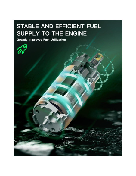 Bomba de Combustible Yindina SP9031M para Scion xD y Toyota Yaris