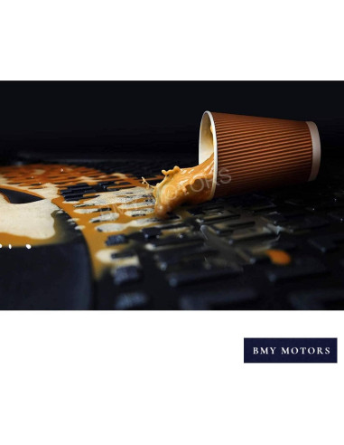 Alfombrillas de Piso BMY MOTORS para Toyota Yaris 2005-2012