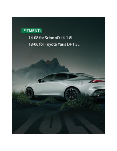 Bomba de Combustible Yindina SP9031M para Scion xD y Toyota Yaris