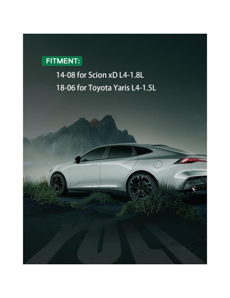 Bomba de Combustible Yindina SP9031M para Scion xD y Toyota Yaris