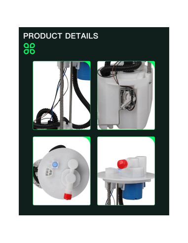 Bomba de Combustible Yindina SP9031M para Scion xD y Toyota Yaris