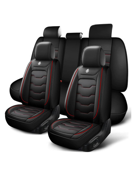Fundas de Asiento de Coche Wertigen para Toyota Yaris 2007-2020