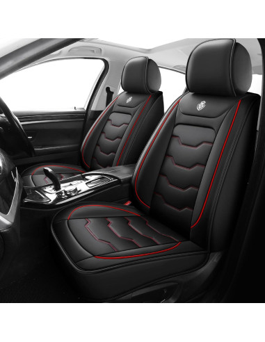 Fundas de Asiento de Coche Wertigen para Toyota Yaris 2007-2020