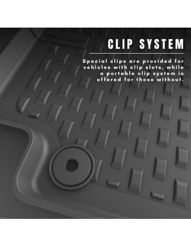 Alfombrillas a medida Toyota Yaris Cross 2020-2025 | Impermeables