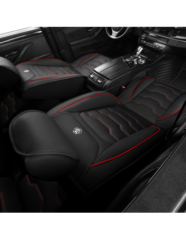 Fundas de Asiento de Coche Wertigen para Toyota Yaris 2007-2020