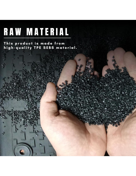 Alfombrillas a medida Toyota Yaris Cross 2020-2025 | Impermeables