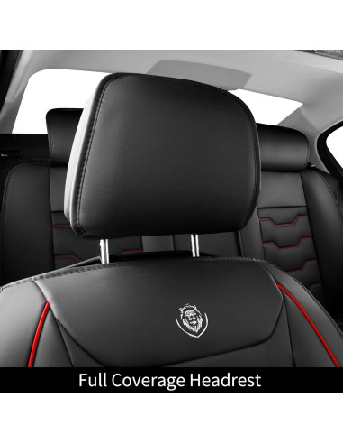 Fundas de Asiento de Coche Wertigen para Toyota Yaris 2007-2020